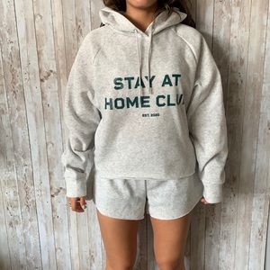 MissPosh Stay at Home Club Set